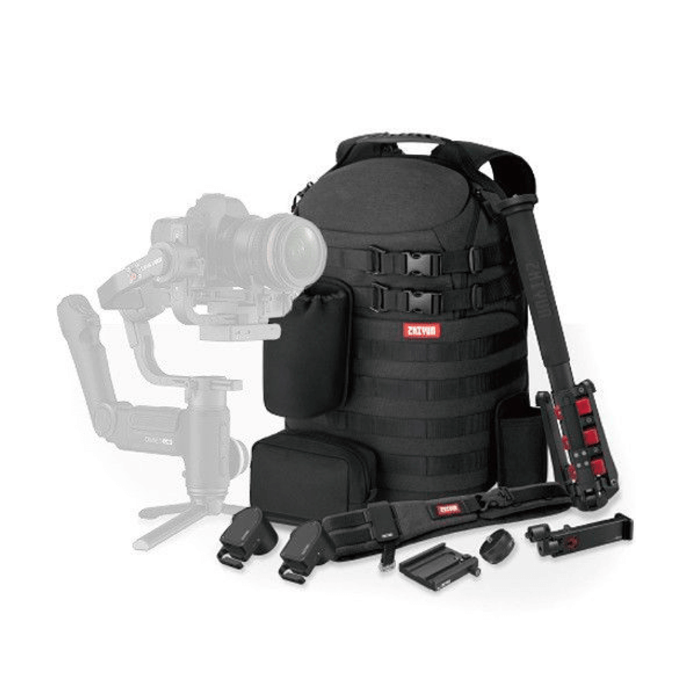 Kit-Master-Acessorios-para-CRANE-3-LAB-com-Mochila-Multifuncional Kit-Master-Acessorios-para-CRANE-3-LAB-com-Mochila-Multifuncional