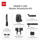 Kit-Master-Acessorios-para-CRANE-3-LAB-com-Mochila-Multifuncional Kit-Master-Acessorios-para-CRANE-3-LAB-com-Mochila-Multifuncional