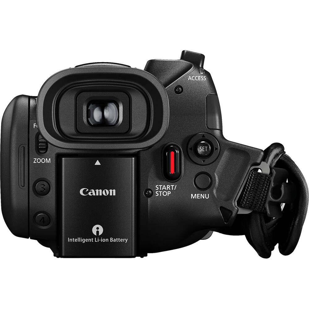 Filmadora Canon XA65 UHD 4K Profissional SDI - WorldView