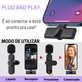 Sistema-Microfone-Lapela-Duplo-Otto-K3-IOS-Lightning-360°-Wireless-SmartPhone-Apple--2.4GHz- Sistema-Microfone-Lapela-Duplo-Otto-K3-IOS-Lightning-360°-Wireless-SmartPhone-Apple--2.4GHz-