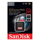 Cartao-SDXC-SanDisk-256Gb-Extreme-PRO-4K-200Mb-s-UHS-I-V30-U3