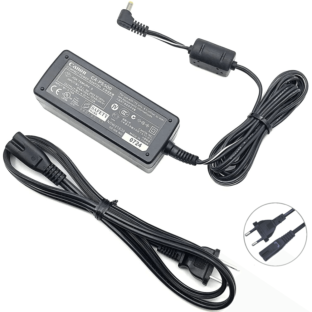 Adaptador-Canon-CA-PS500-para-Cameras-Canon-PowerShot-Selecionadas--Bivolt- Adaptador-Canon-CA-PS500-para-Cameras-Canon-PowerShot-Selecionadas--Bivolt-
