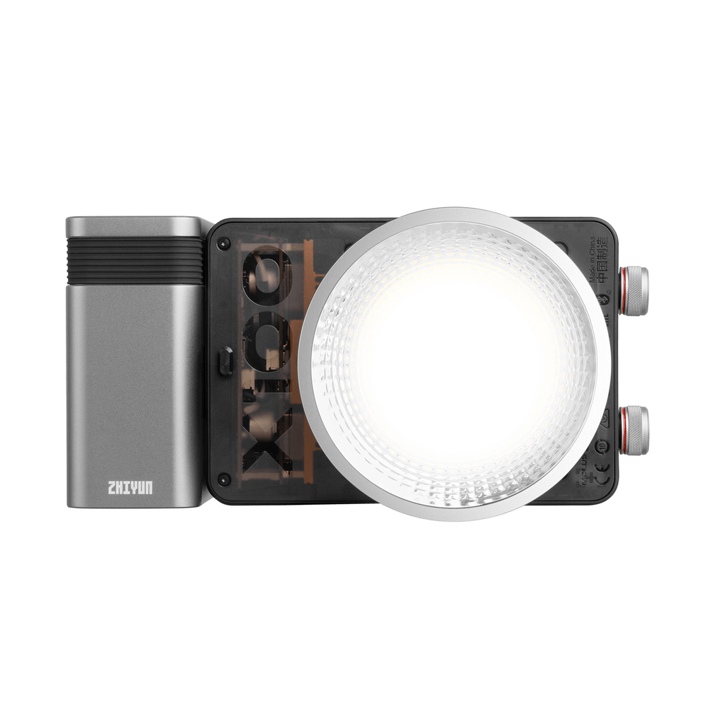 Painel Led Zhiyun MOLUS X100 COB Pro - WorldView Painel Led Zhiyun MOLUS X100 COB Pro - WorldView