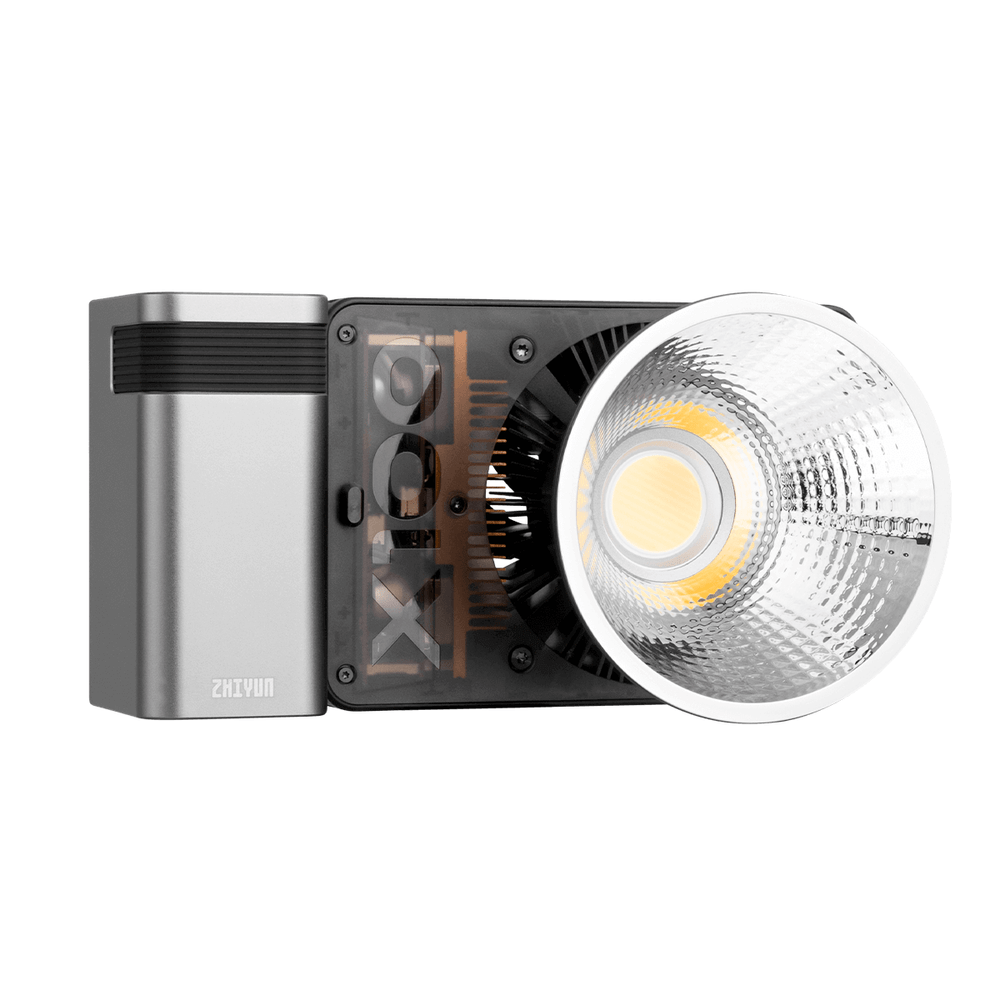 Painel Led Zhiyun MOLUS X100 COB Combo - eMania Foto e Video