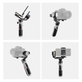Estabilizador-Gimbal-Portatil-Zhiyun-Crane-M2-S-Combo-para-Cameras-Mirrorless-Compactas-e-SmartPhones Estabilizador-Gimbal-Portatil-Zhiyun-Crane-M2-S-Combo-para-Cameras-Mirrorless-Compactas-e-SmartPhones