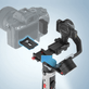 Estabilizador-Gimbal-Portatil-Zhiyun-Crane-M2-S-Combo-para-Cameras-Mirrorless-Compactas-e-SmartPhones Estabilizador-Gimbal-Portatil-Zhiyun-Crane-M2-S-Combo-para-Cameras-Mirrorless-Compactas-e-SmartPhones