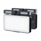 Iluminador-LED-Mamen-SML-V02-Painel-RGB-BiColor-8W-com-Microfone-Duplo-Integrado