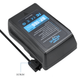 Bateria-V-Mount-BP-160-Broadcast-de-154Wh---14.8V-Saidas-USB-e-D-Tap--10400mAh-
