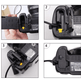 Adaptador-Dummy-PD-EP-5A-Bateria-Nikon-EN-EL14-Espiral-com-Conector-USB-C