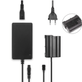 Adaptador-AC-EH-5-com-Acoplador-Dummy-EP-5B-para-Nikon-EN-EL15--Bivolt- Adaptador-AC-EH-5-com-Acoplador-Dummy-EP-5B-para-Nikon-EN-EL15--Bivolt-