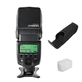 Flash-Speedlite-Viltrox-JY680N-i-TTL-para-Cameras-Nikon Flash-Speedlite-Viltrox-JY680N-i-TTL-para-Cameras-Nikon