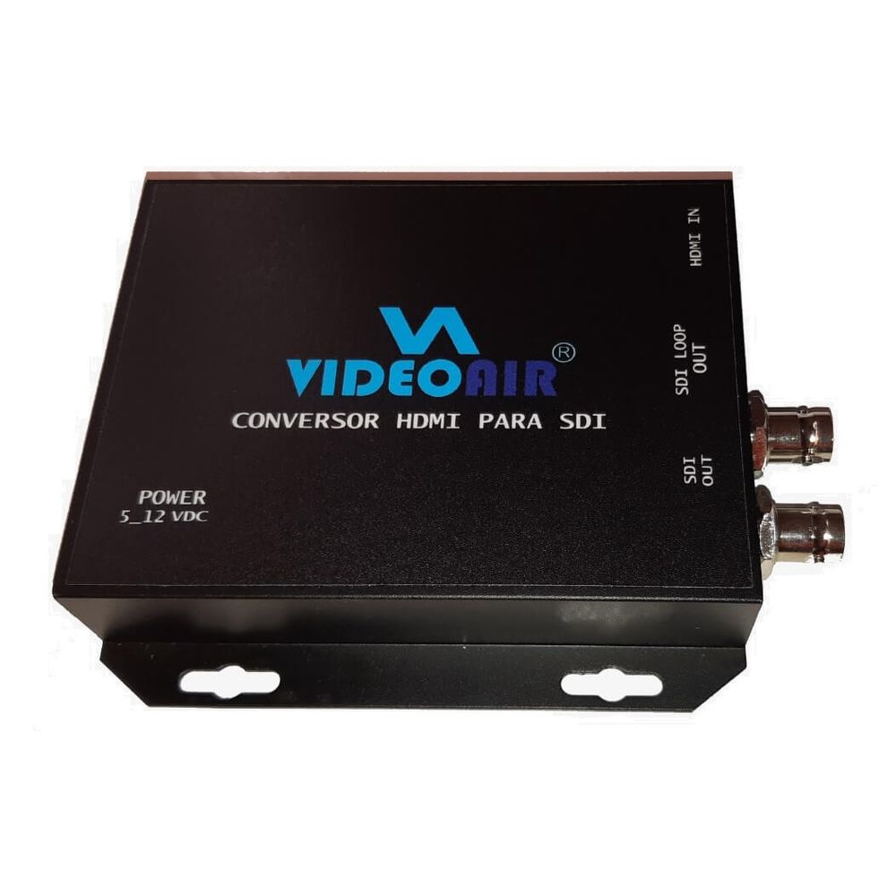 Conversor-de-Sinal-VideoAir-HDMI-para-SDI Conversor-de-Sinal-VideoAir-HDMI-para-SDI