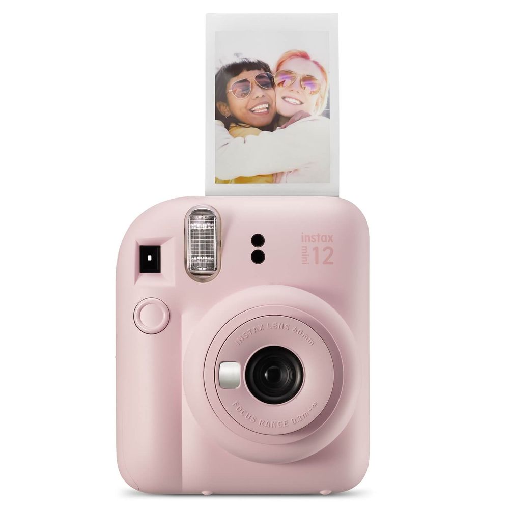 Camera-Instantanea-FujiFilm-Instax-Mini-12--Rosa-Gloss- Camera-Instantanea-FujiFilm-Instax-Mini-12--Rosa-Gloss-