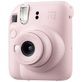 Camera-Instantanea-FujiFilm-Instax-Mini-12--Rosa-Gloss-