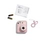Camera-Instantanea-FujiFilm-Instax-Mini-12--Rosa-Gloss- Camera-Instantanea-FujiFilm-Instax-Mini-12--Rosa-Gloss-