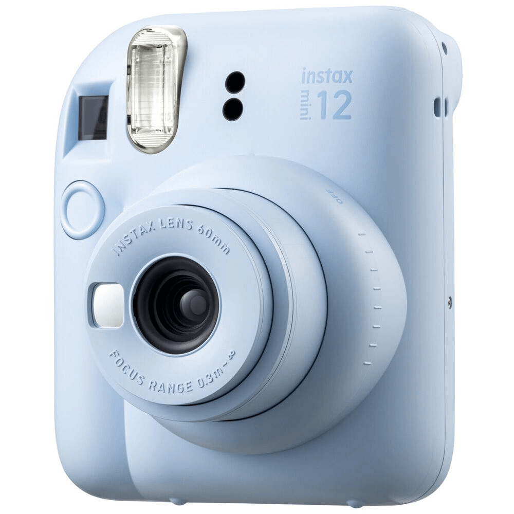 FujiFilm Instax Mini 12 Azul - eMania Foto e Video
