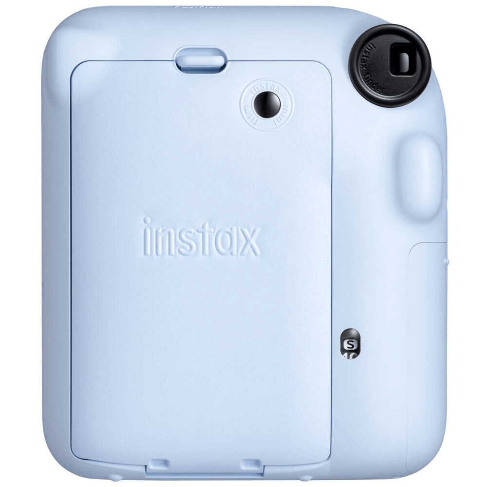 FujiFilm Instax Mini 12 Azul - eMania Foto e Video