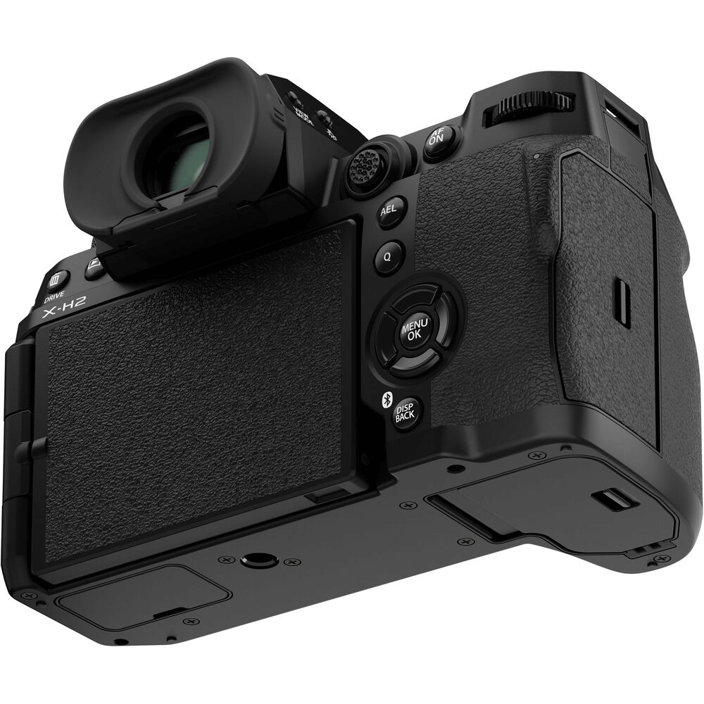 FujiFilm X-H2 Mirrorless Lente 16-80mm - WorldView