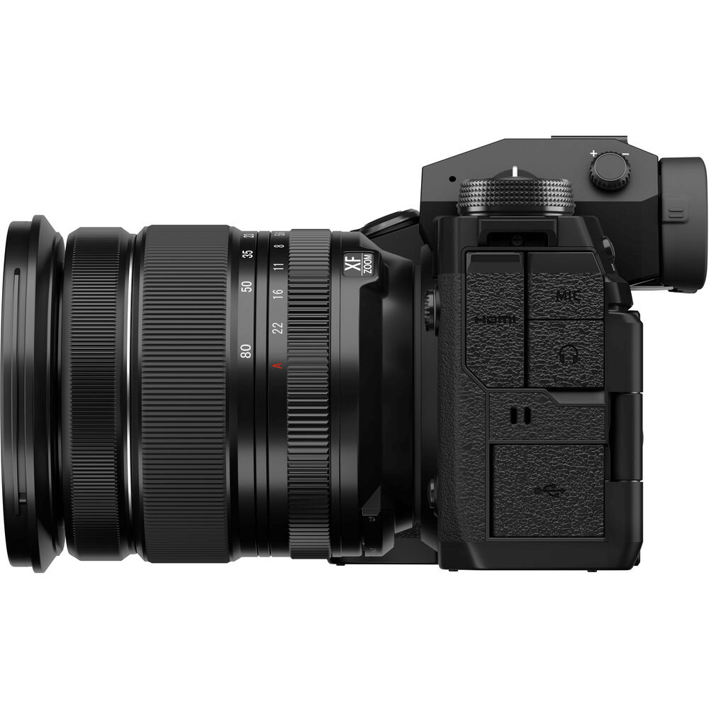 FujiFilm X-H2 Mirrorless Lente 16-80mm - WorldView FujiFilm X-H2 Mirrorless Lente 16-80mm - WorldView