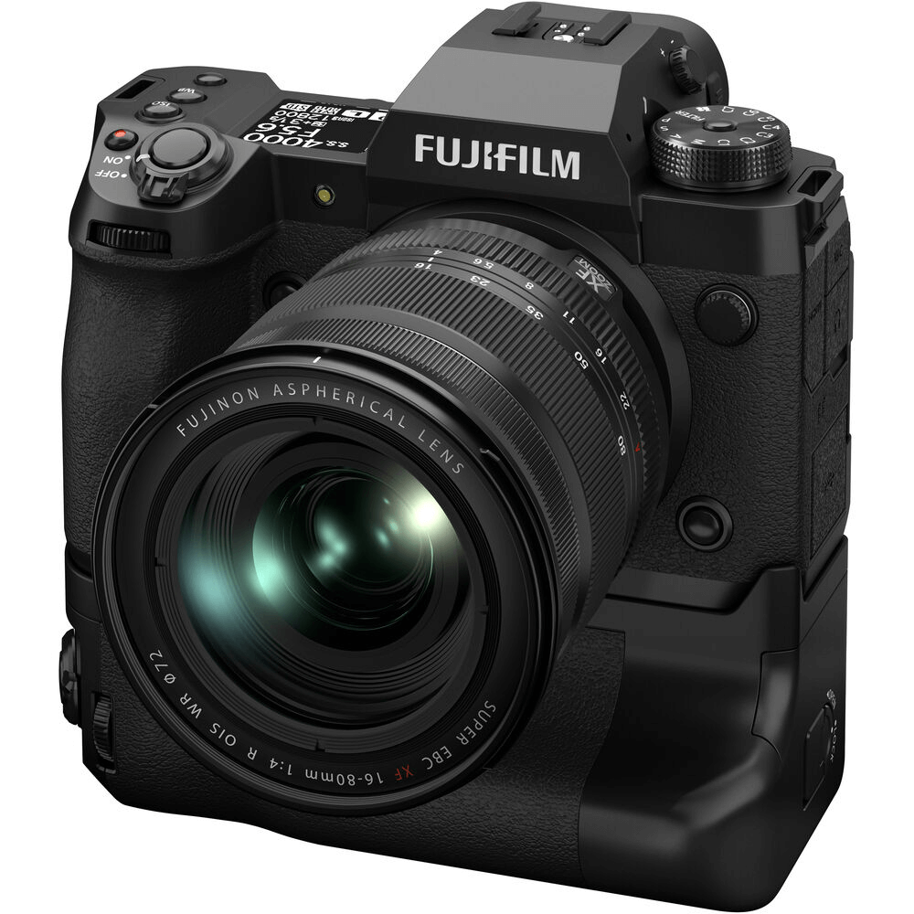 FujiFilm X-H2 Mirrorless Lente 16-80mm - WorldView