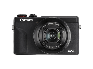 Canon PowerShot G7X Mark III ブラック Canon PowerShot G7 X Mark III - eMania Foto e Video