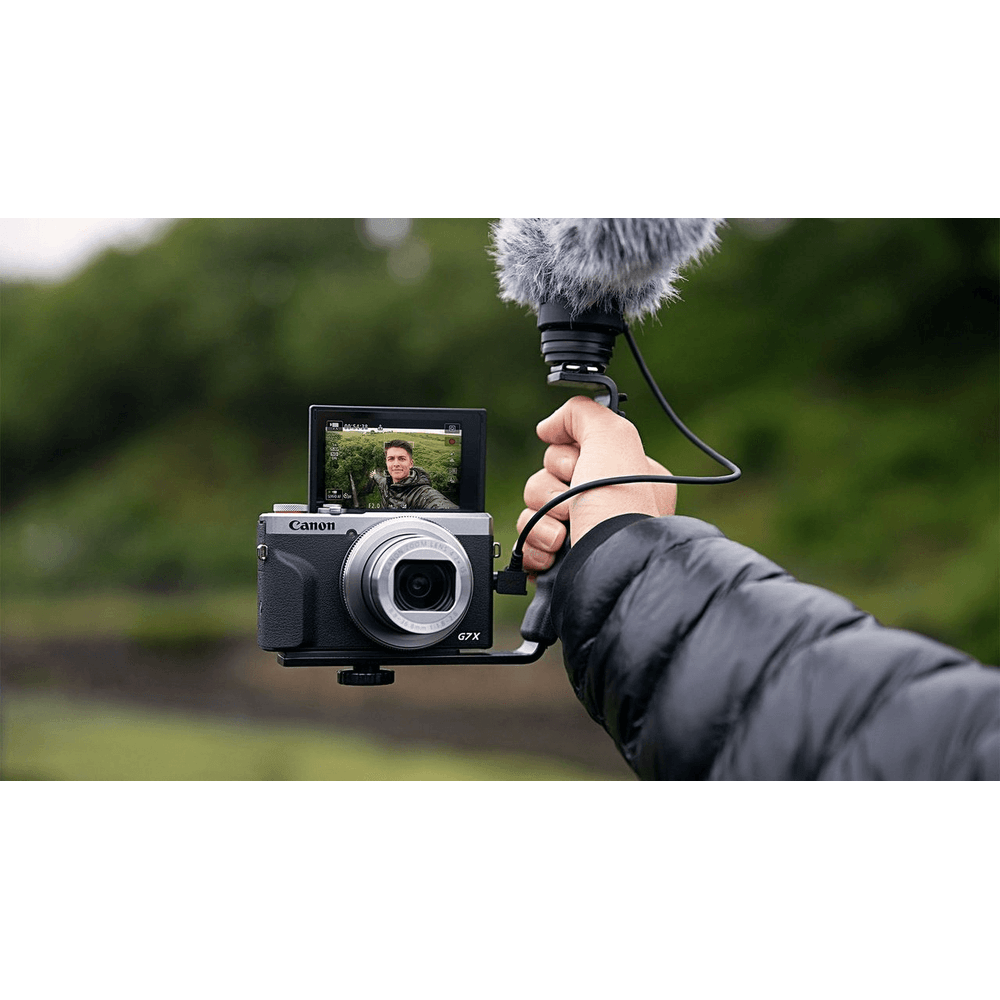 Canon PowerShot G7 X Mark III - WorldView