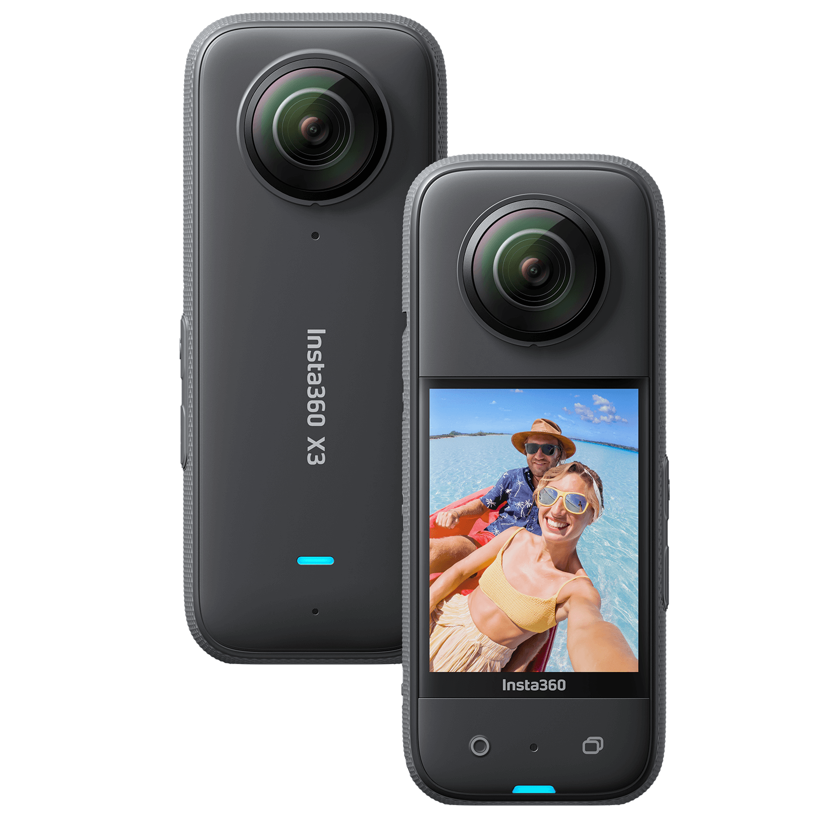 Câmera Insta360 X3 360° - eMania Foto e Video