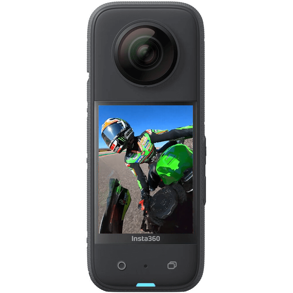 ■ 美品 ■ Insta360 X3 ポーチ付 0403 Câmera Insta360 X3 360° - WorldView