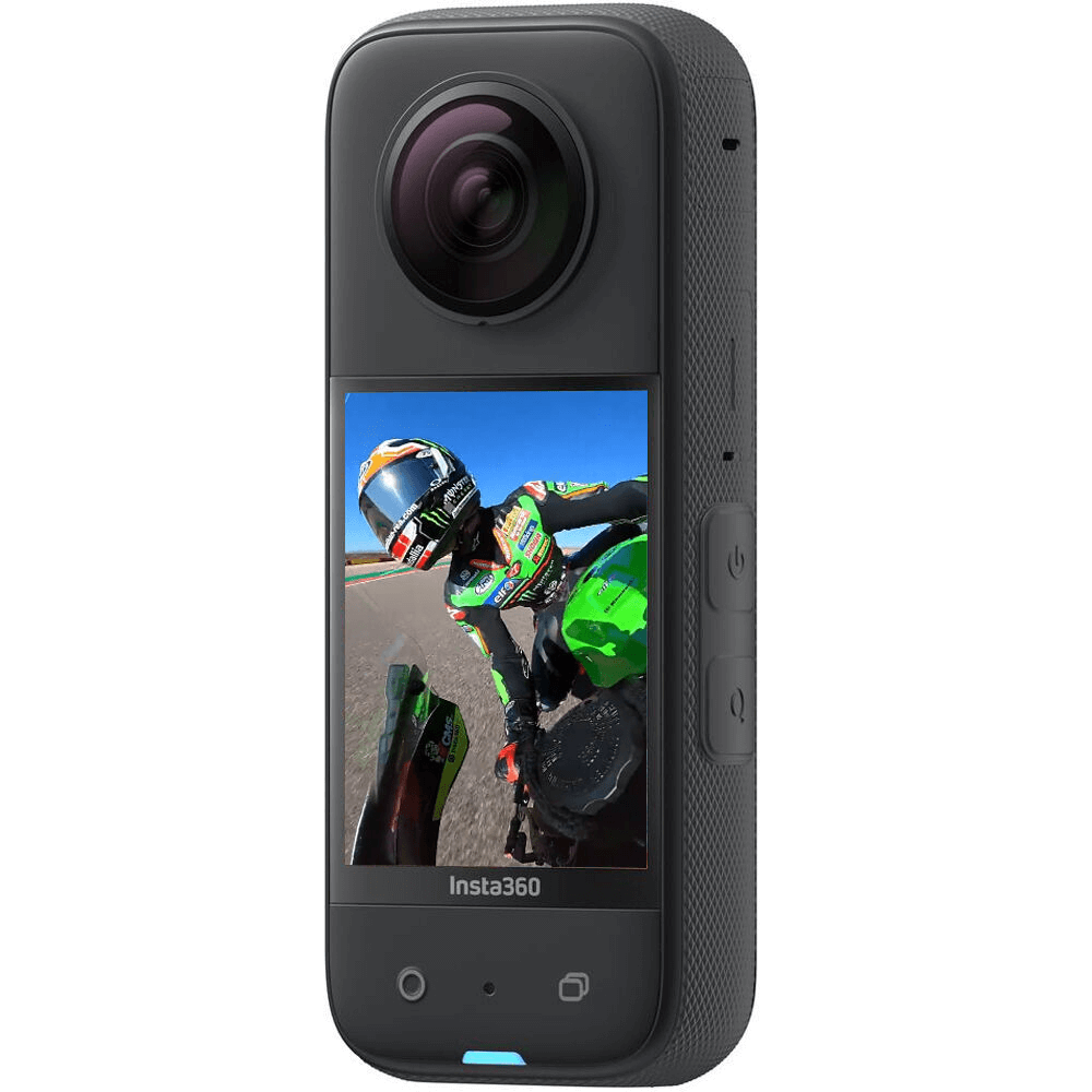 Câmera Insta360 X3 360° - WorldView