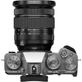 Camera-Mirrorless-FujiFilm-X-T5-com-Lente-16-80mm--Prata-