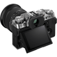 Camera-Mirrorless-FujiFilm-X-T5-com-Lente-16-80mm--Prata- Camera-Mirrorless-FujiFilm-X-T5-com-Lente-16-80mm--Prata-