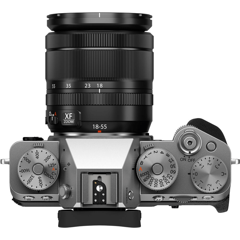 fujifilm xt3 kit lens