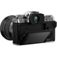 Camera-Mirrorless-FujiFilm-X-T5-com-Lente-18-55mm--Prata-