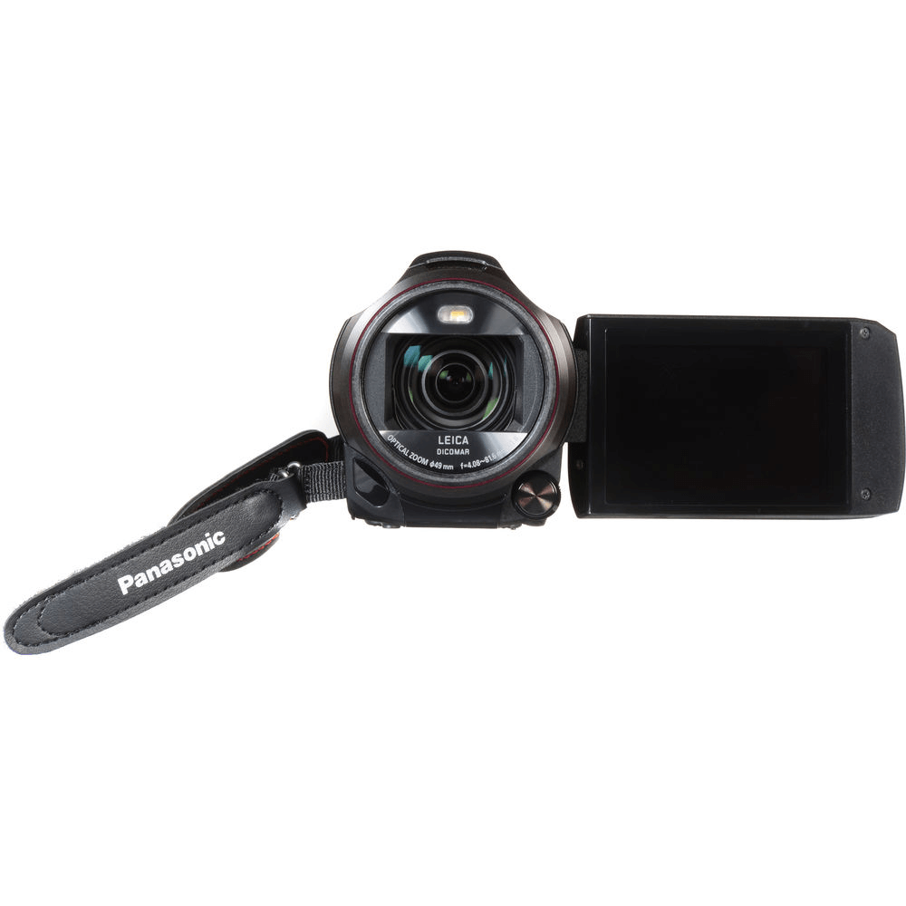 Panasonic HCVX981K 4K Ultra HD eMania Foto e Video