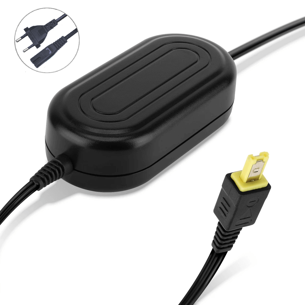 Fonte-AP-V30-para-Filmadoras-JVC--Bivolt- Fonte-AP-V30-para-Filmadoras-JVC--Bivolt-