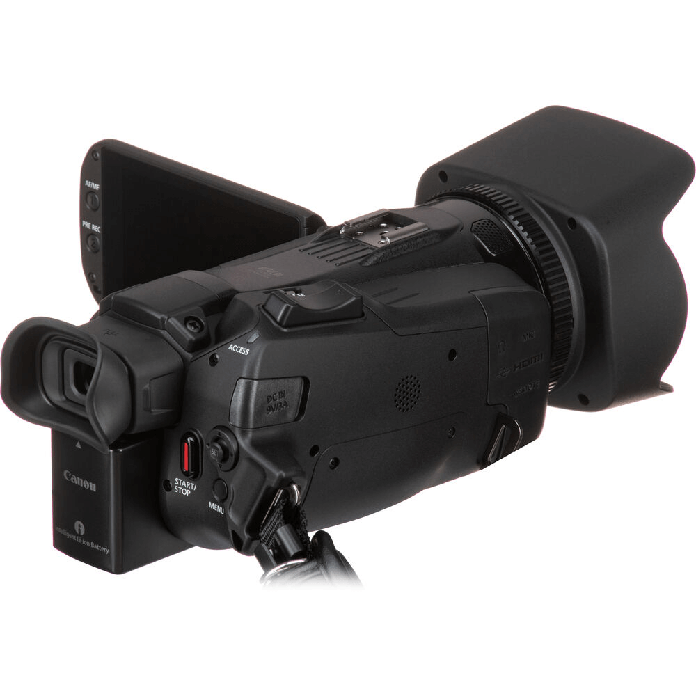 Filmadora Canon Vixia HF G70 4K - WorldView