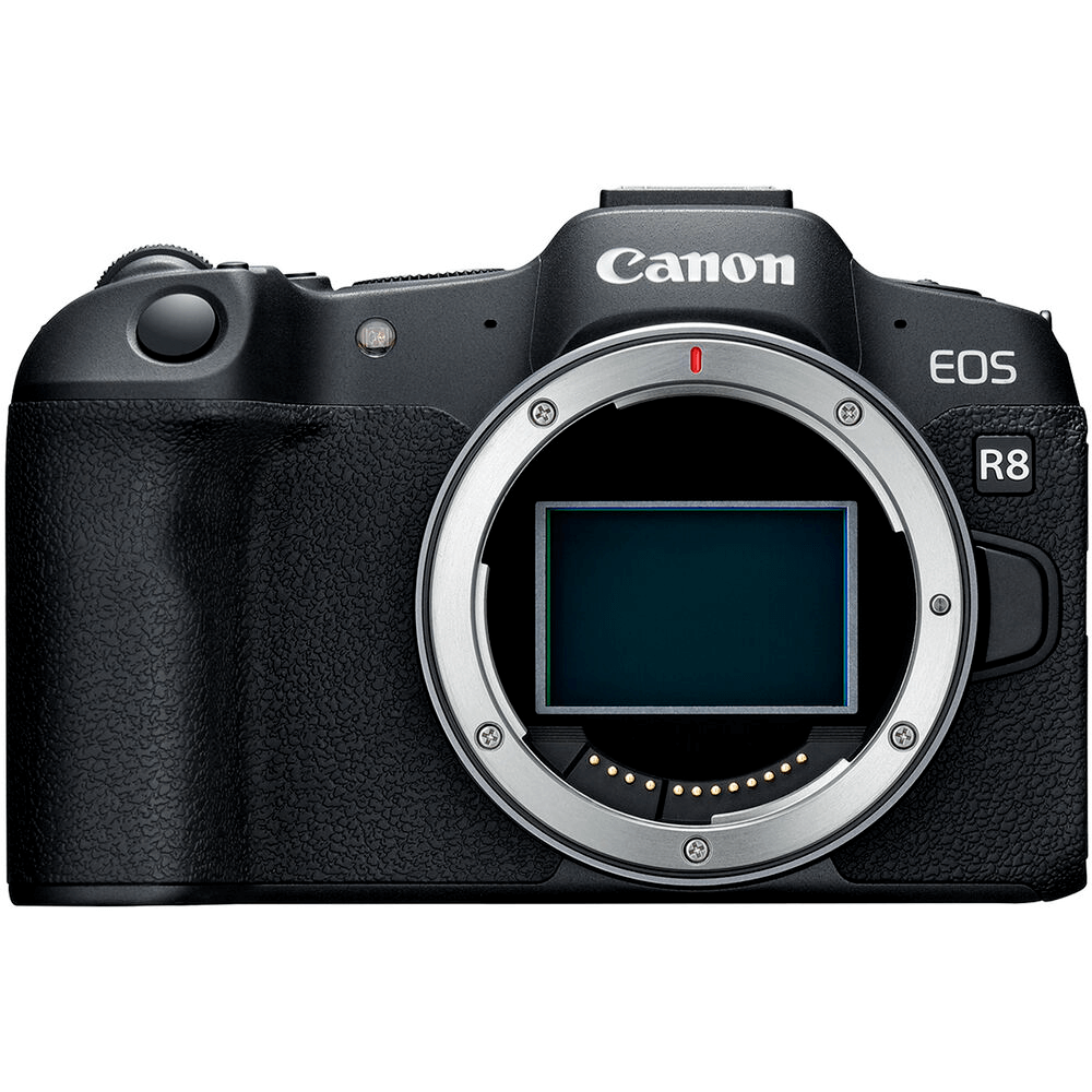 Mirrorless Canon EOS R8 Full-Frame eMania Foto e Video