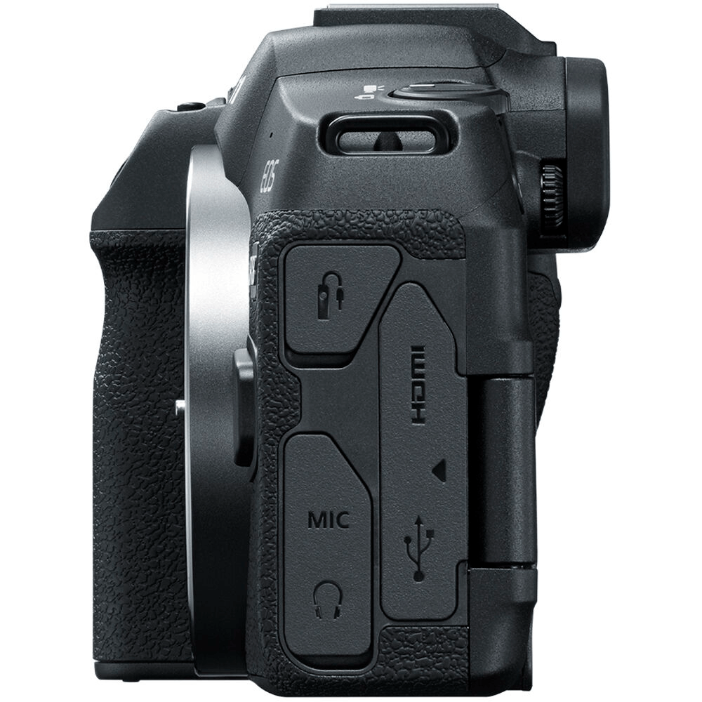 Mirrorless Canon EOS R8 Full-Frame - eMania Foto e Video
