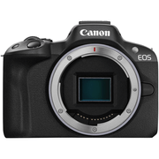 Camera-Canon-EOS-R50-Mirrorless--Corpo-Preta-
