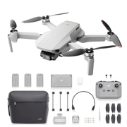 Drone-DJI-Mini-2-SE-Fly-More-Combo-com-Controle-Remoto-RC-N1