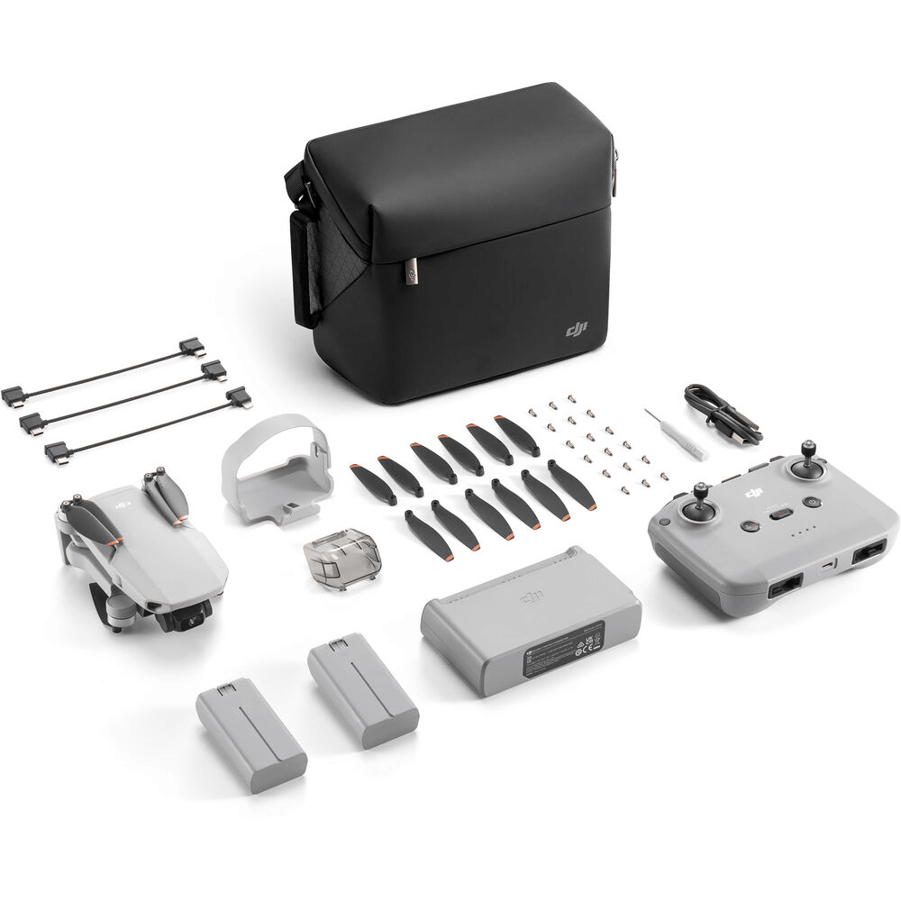 Dji fly more combo hot sale kit