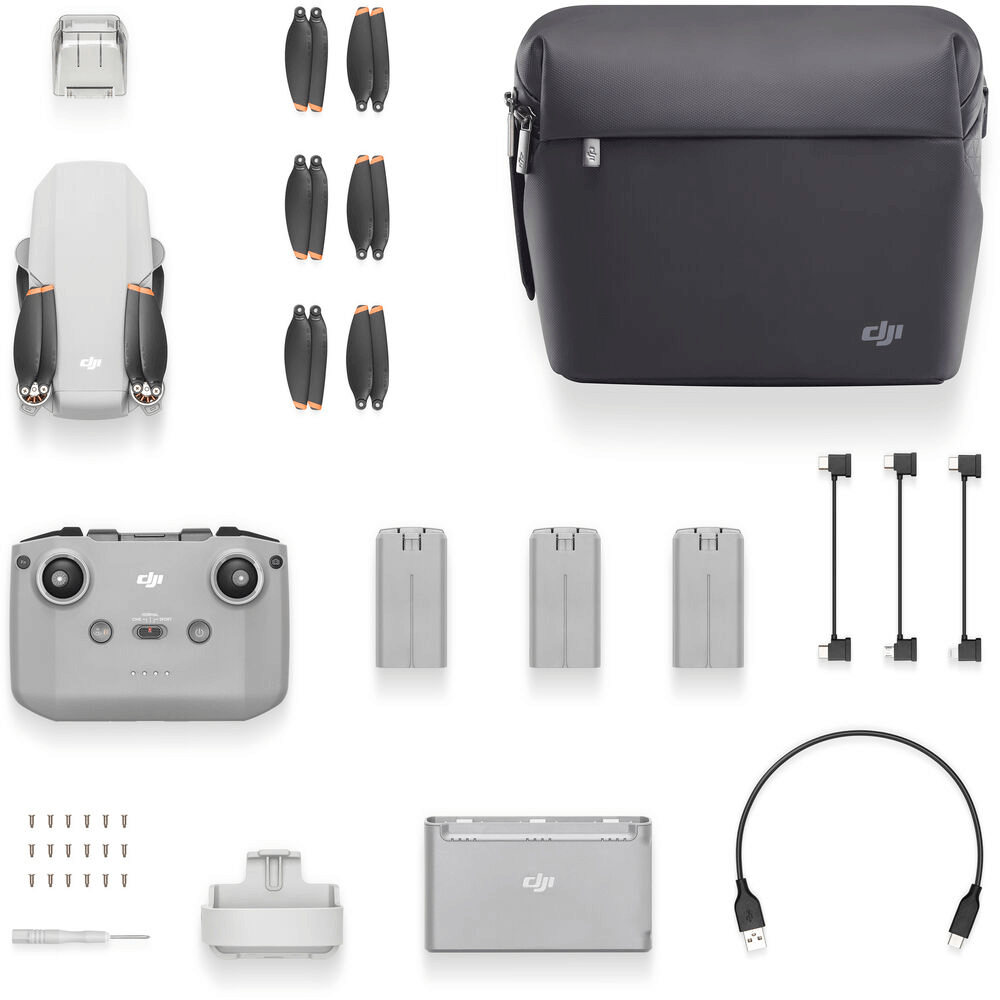DJI Mini 2 SE Fly More Combo - WorldView