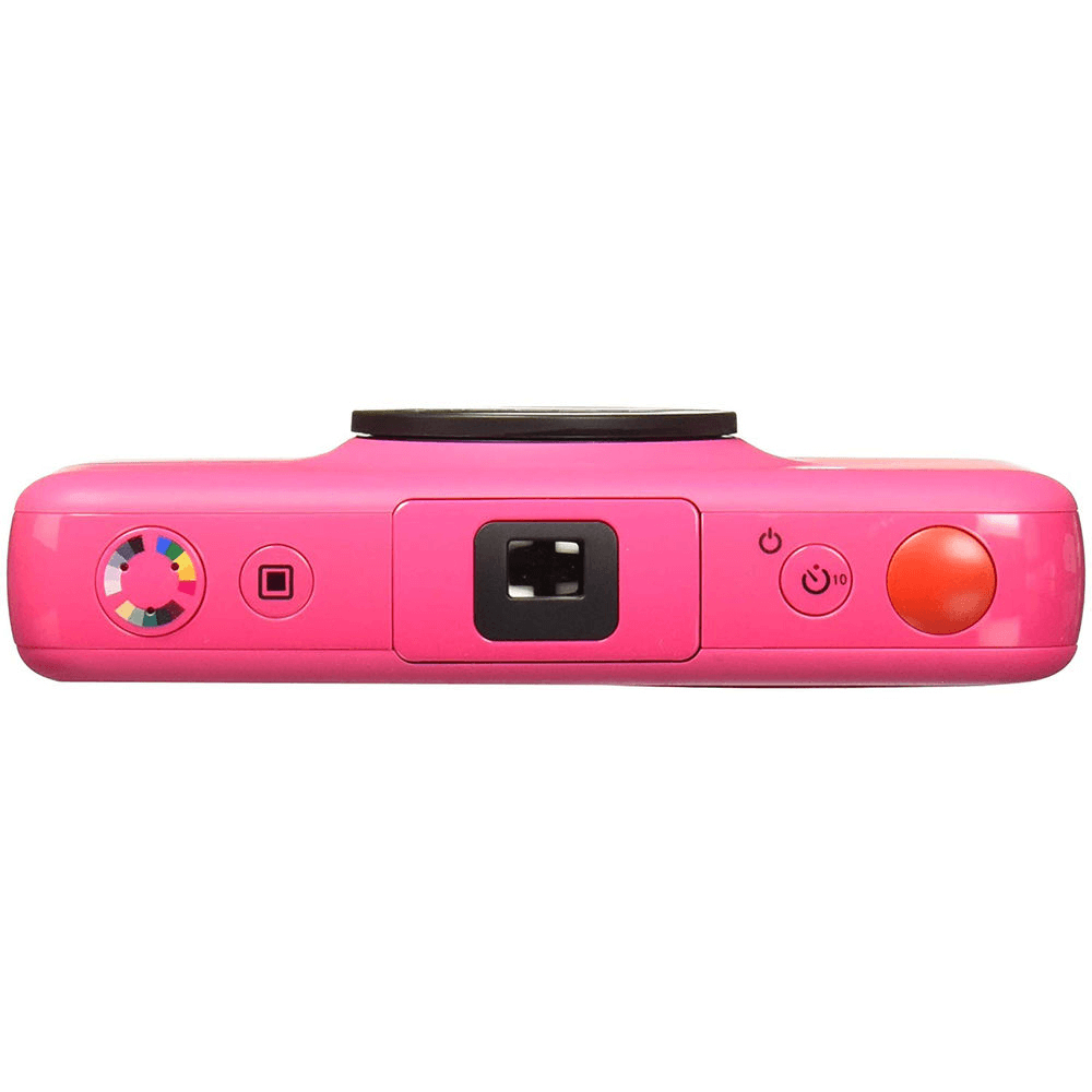 Polaroid Snap Touch rosa, cámara digital instantánea