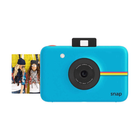 Câmera Digital Polaroid Azul 16.0mp - Polsp02bl