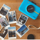 Camera-Instantanea-Polaroid-Snap--Azul- Camera-Instantanea-Polaroid-Snap--Azul-