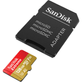 Cartao-MicroSDXC-128Gb-SanDisk-Extreme-190Mb-s-4K-UHS-I---V30---U3---A2