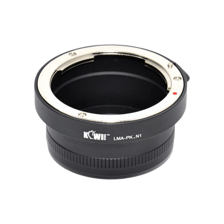 Adaptador-LMA-PK_N1-Lentes-Pentax-Serie-K-em-Cameras-Nikon-1-J1-V1-J2-e-V2