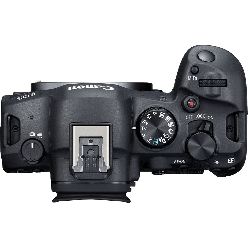 Canon EOS R6 MII Mirrorless 4K (Corpo) - eMania Foto e Video