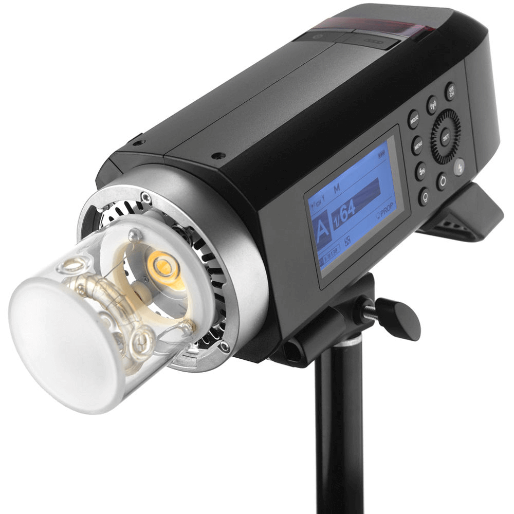 Flash Godox AD400Pro Witstro 400w TTL - WorldView