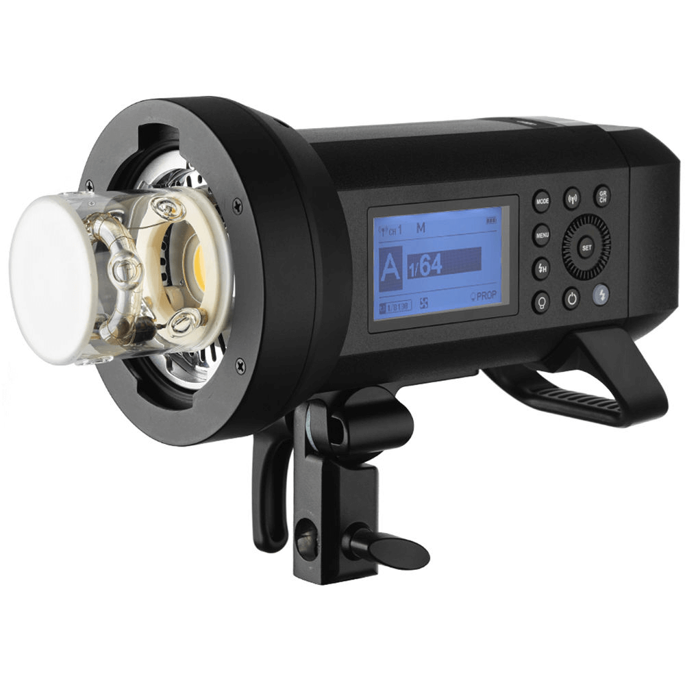 Flash Godox AD400Pro Witstro 400w TTL - WorldView